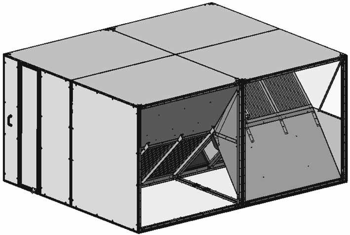 šestihranné šrouby M6 x 16 a