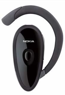 Bezdrátový headset Nokia