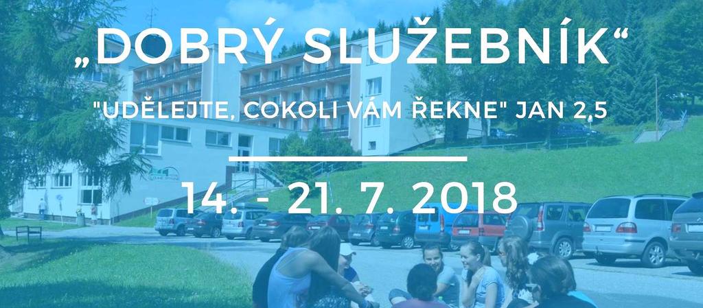 Články, recenze, slovo povzbuzení, svědectví a jiné můžete předávat osobně v kanceláři sboru
