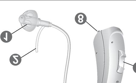 Intuis 3 M ➌ ➏ ➐ ➊Ušníkoncovka(LifeTip)