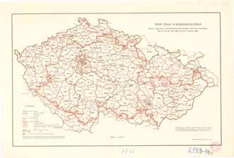13 Obnovená správa v letech 1945 1948 NOVÉ STÁTNÍ HRANICE? Československo bylo v roce 1945 obnoveno v hranicích platných k 30.