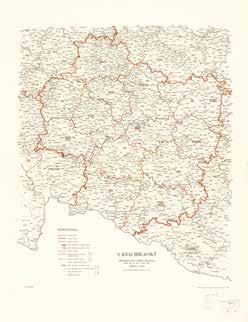 NOVÉ KRAJE Nové kraje začaly fungovat jako instituce státní správy 1. února 1949. Na území celého Československa bylo zřízeno celkem 19 krajů, na území Česka jich bylo 13.
