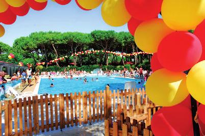 Jesolo Lido Pineta» jesololidopineta.azzurro.cz JSOLO LIO PINT 87 JSOLO MPIN VILL Premium 4 20. 04. 25. 05. 9190 25. 05. 01. 06.