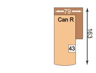 eny podle skupin potahů 40 42 AhoL1S 41 anl 43 š v h 1SAhoR 123 OR anr 79 OR 44 anl 45 anr 79 OR 45.1 1,5KOL 45.2 1,5KOR OR 45.11 45.3 anmol 1,5KOSL 45.12 45.