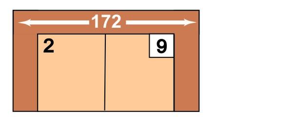 35699, 9 2 172 2sedák, potažení