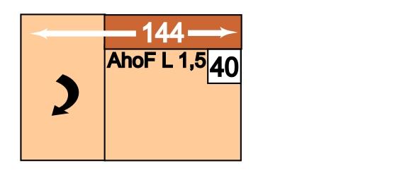 85 93 1,5-sedák s přístavným taburetem