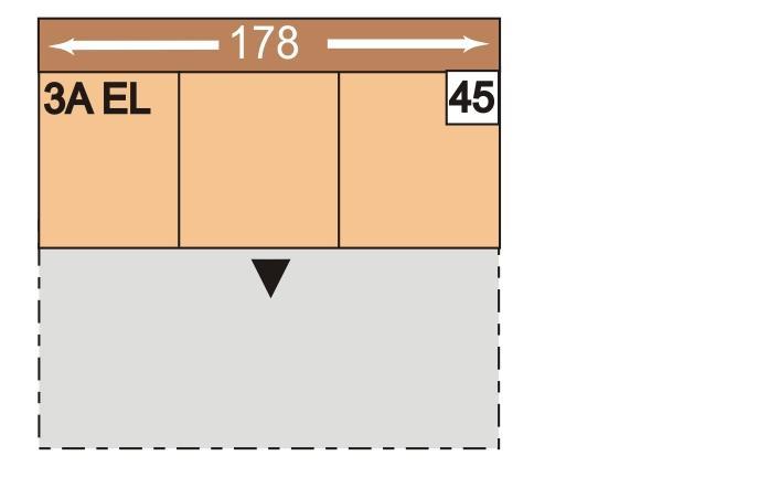 26598,- 33232,- 29264,- 40982,- 36642,- 43276,- 38626,- 46190,- 41230,- 45 3AEL 178 84 93 3-sedák s funkcí