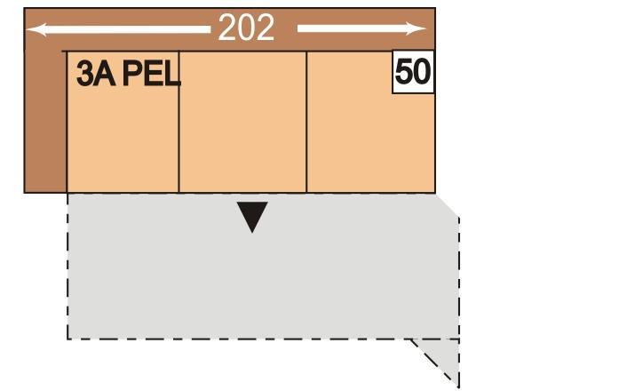 nebo kanapí Plocha lůžka: 225 x 125 cm 34596,- 31000,- 37014,- 33046,- 39990,- 35650,- 31372,- 28396,- 33666,- 30380,- 36642,- 33046,- 50 3APEL 51 3APER 202 84 93 3-sedák s funkcí trapézového