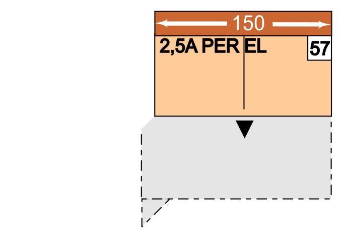 lůžka: 298 x 125 cm 38006,- 33666,- 40300,- 35650,- 43276,- 38316,- 54 2,5APEL 55 2,5APER 174 84 93 2,5-sedák s funkcí trapézového příčného lůžka, područka vlevo nebo Plocha lůžka: 210 x 125 cm