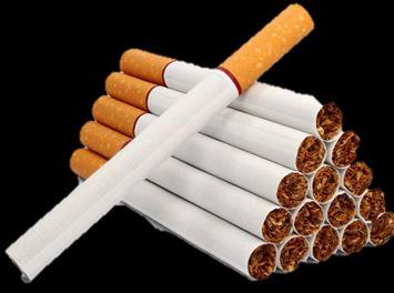 Prosíme, nedopalky cigaret vhazujte do odpadkových košů.