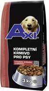 granule pro psy 1,5 kg fresh meat cena