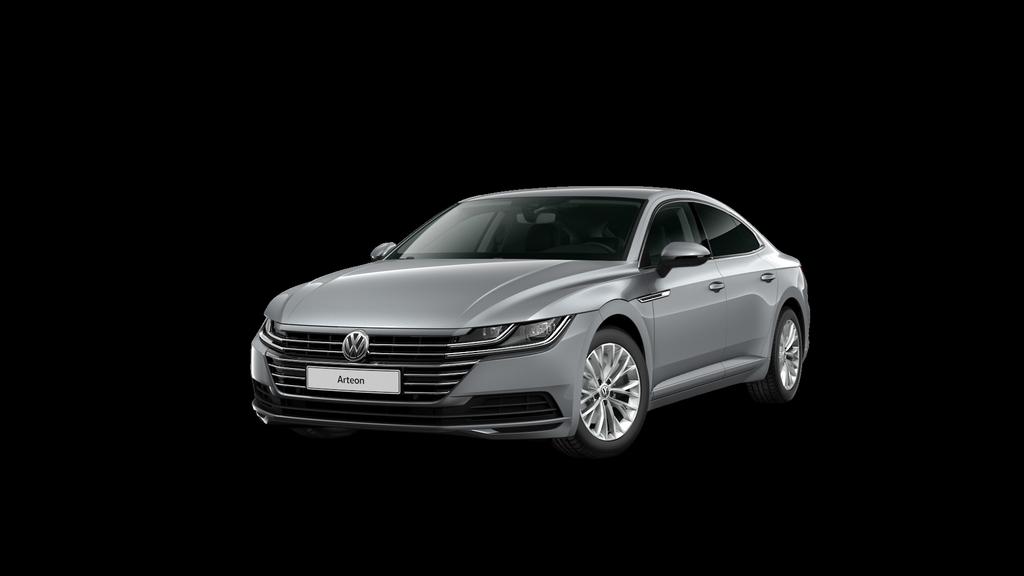 Arteon 2,0 TDI SCR 7DSG Celková cena Arteon 2,0 TDI SCR 7DSG Celková cena 1 160 500,- Kč Motor 1968 cm3 Přední pohon Aut. DSG7 Výkon: 110 kw/ 150 k Spotřeba paliva: 4.