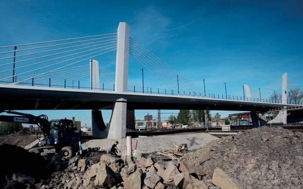 16a 16b 16c Cenu předsedy ČKAIT pro projektanta a Cenu časopisu Silnice Železnice za konstrukční detail.
