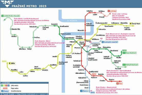 téma Více témat na www.nasepraha.cz Jak by mohla Praha vypadat v budoucnosti?