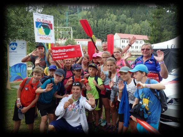 Projekt Olympijský víceboj Mgr. Pavel Hadač Olympijský víceboj bych zařadil mezi projekty, které rozhodně patří mezi potřebné.