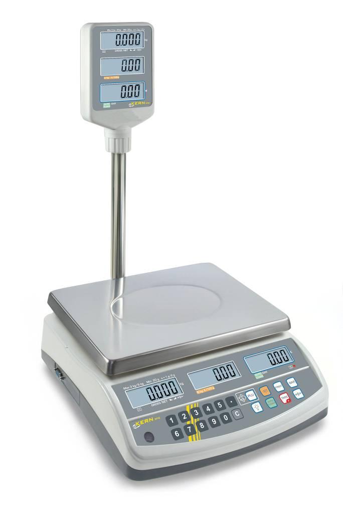 KERN & Sohn GmbH Ziegelei 1 Tel.