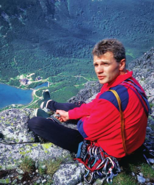 OPALOVAâKA NA VRCHOLU.