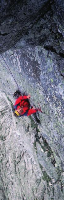 TATRY zima 2001 / KeÏmarák / 3 ze 4 rovsk suèov pás Nûmeck Ïebfiík.