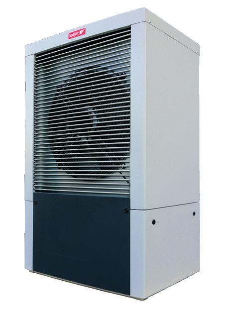 napájení 230V R410 A A++ pro 35 C i 55 C, univerzální tepelné čerpadlo, max. 60 C Z11, Z31 Hotjet 10 ZETx A2/W35: 2-10 KW napájení 400 V R410 A A++ pro 35 C i 55 C, univerzální tepelné čerpadlo, max.