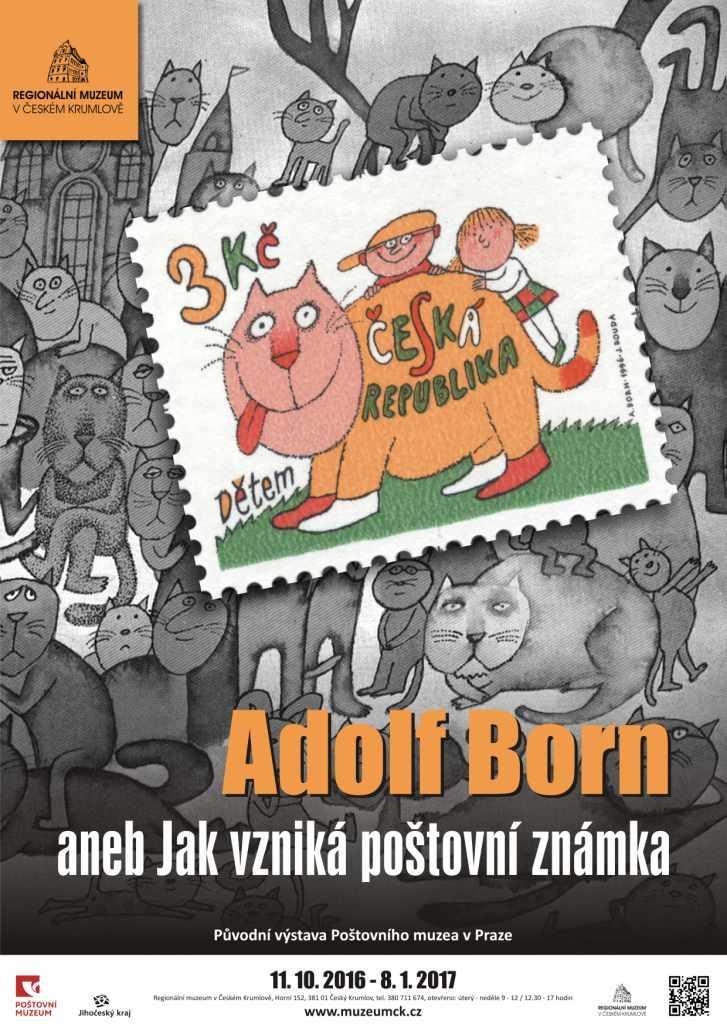 Prosinec 2016 RYCHLÝ PŘEHLED Adolf Born aneb