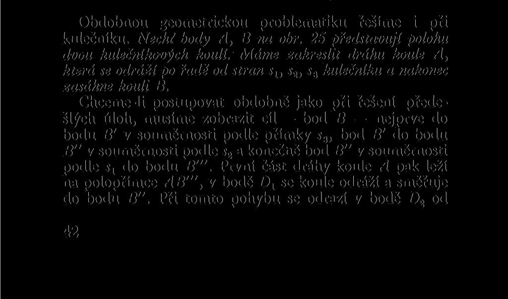 kdy se touš odrazí do kruhu kz- Danou otázku můžeme zodpovědět kladně jen v tom