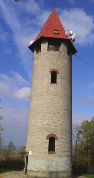 První ročník se konal v okolí rozhleden Háj u Aše, Bohušův vrch u Plané, Chlum a Krkavec u Plzně a Hamelika v Mariánských Lázních.