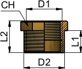 TH0 Redukce TH0---B 1 1 TH0---B RP1/" R1/" TH0---B RP1/", 1 1 1 TH0---B RP1/",, 1 TH0---B