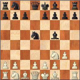 Da4+ 1-0 LD23 55 bodů bílý na tahu LD24 86 bodů bílý na tahu Varianta 1.Kc2!