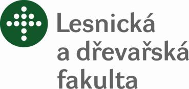 Mendelova univerzita v Brně Lesnická a dřevařská fakulta Ústav ekologie lesa