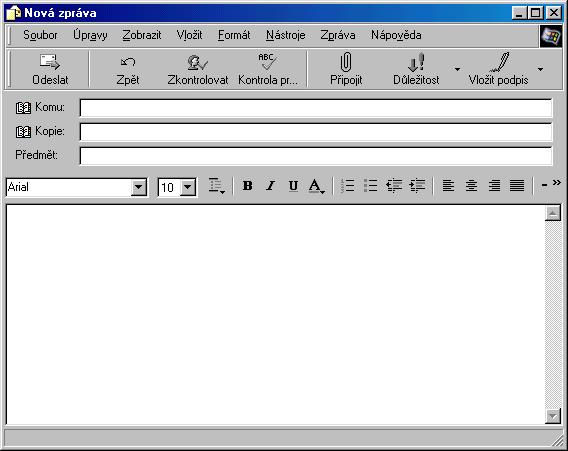 E-mail E-mailové adresy příjemců Vyvolání adresáře E-mailové adresy příjemců