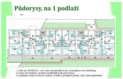 11. inzerát NABÍDKA NA PŮLPATRO BYTŮ.