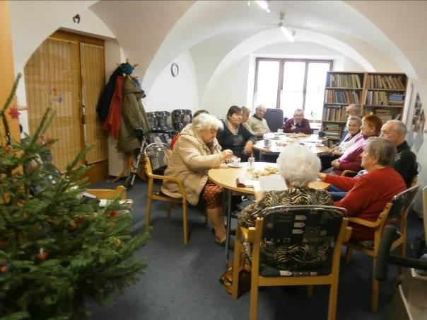 seniorů Sportovní