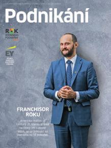 PODNIKÁNÍ Nepravidelná příloha Hospodářských novin pro malé a střední firmy.