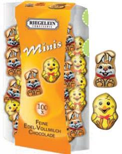 12 Figurky MIX 40x10g -