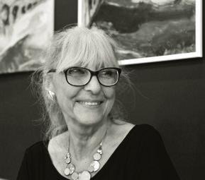 Heckela, červenec 2018 Paní Helena