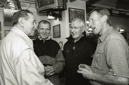 legendární horolezec, který se účastnil výpravy na Nanga Parbat v roce 1971 a na Jannu o osm let