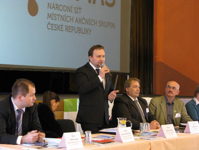 KS MAS PK se prezentovalo v mázhauzu plzeňské radnice MAS Radbuza se společně s dalšími MASkami Plzeňského kraje ve druhé polovině ledna 2014 prezentovala v mázhauzu radnice v Plzni.
