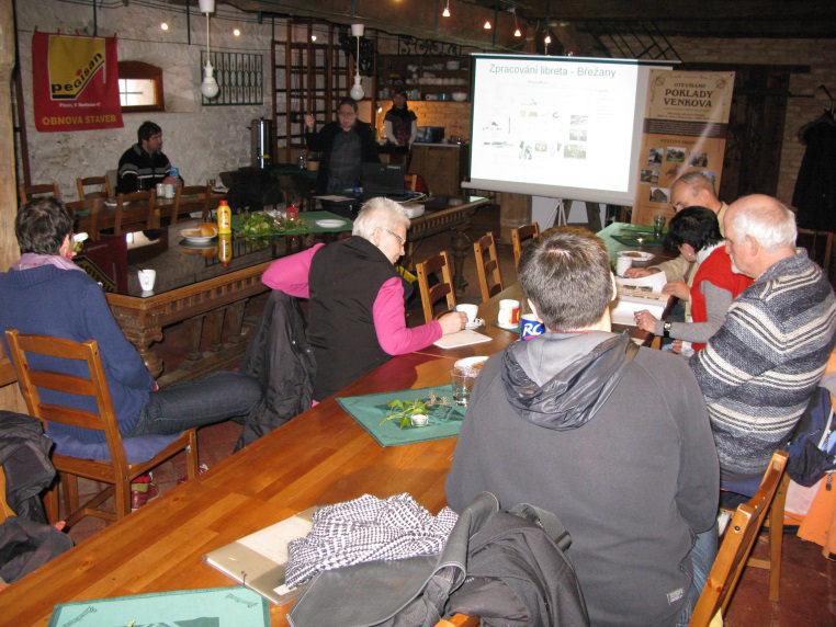 MAS Radbuza pořádala workshopna téma Budovánílokálních expozic -Řemesla V sobotu 22