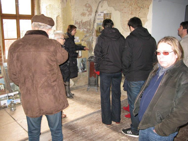 Tato série workshopů probíhá v rámci realizace projektu spolupráce Otevíráme poklady venkova, na kterém se kromě MAS Radbuza podílí i OS Aktivios a MAS Sv. Jana z Nepomuku.