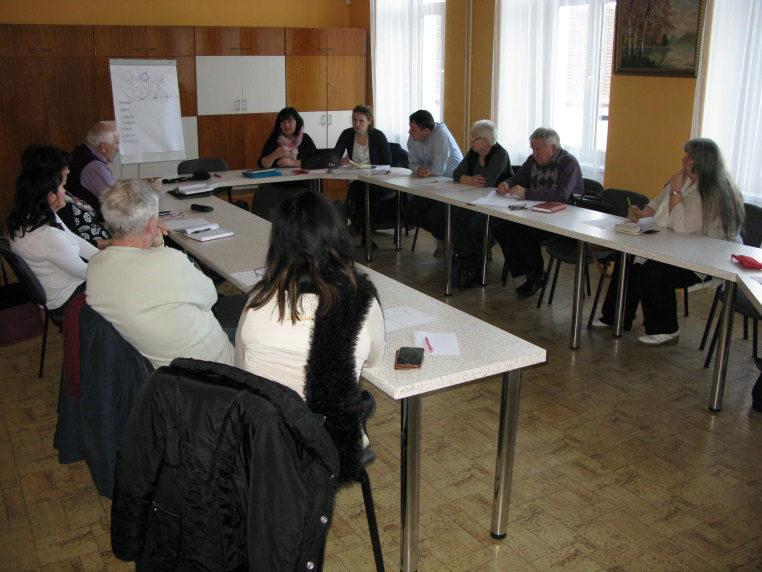 Spolupráce se společností Plzeň 2015 se rozvíjí V posledních týdnech došlo ke zintenzivnění spolupráce mezi MAS Radbuza a společností Plzeň 2015.