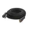 Standard s oboustranným šroubením VT hadice 20 m, DN 8, 315 bar, prodloužení s oboustranným šroubením, M 22 x 1,5s ochranou proti zalomení. NW 8/155 C/315 bar Objednací číslo 6.390-031.