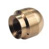 Trysky na čištění potrubí Tryska na čištění potrubí 065, 3x30, 16mm S vnitřním závitem, různé směry paprsků pro čisté čištění šetrné k životnímu prostředí ucpaných odpadů a potrubí.