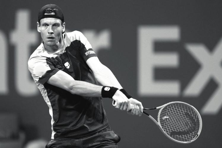 CENA: A5-15 KČ A4-30 KČ ÚT 01:00 I EUROSPORT 1 Tenis