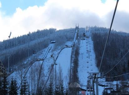 SKIAREÁL HARRACHOV