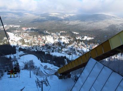 MĚSTO HARRACHOV      