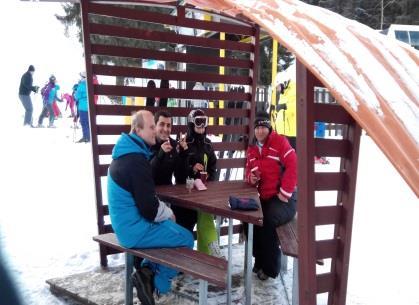 FANOUŠ, HANKA, IRENA,