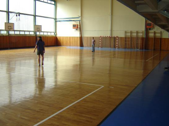 Sportovní aktivity v domovech mládeže Za organizované činnosti, které probíhají ve volném čase žáků, zodpovídají vychovatelé dle rozhodnutí zástupce ředitele pro VMV.