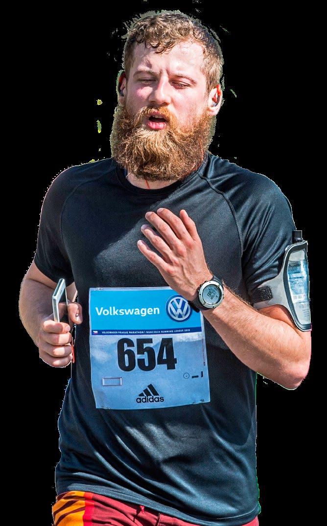 ALL RUNNERS ARE