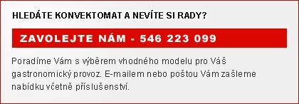 služby ke konvektomatům Retigo Konvektomat Retigo Vám dovezeme a zapojíme včetně potřebného příslušenství (změkčovač vody).