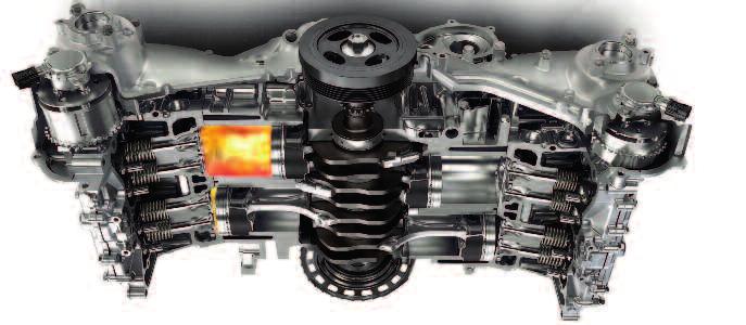 Příběh Subaru Subaru, to je unikát mezi automobilkami.